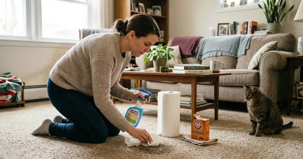 How-to-Remove-Cat-Urine-Smell-from-Carpet