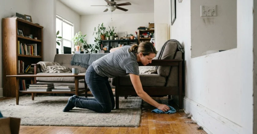 What Areas Are Often Missed During Deep Cleaning